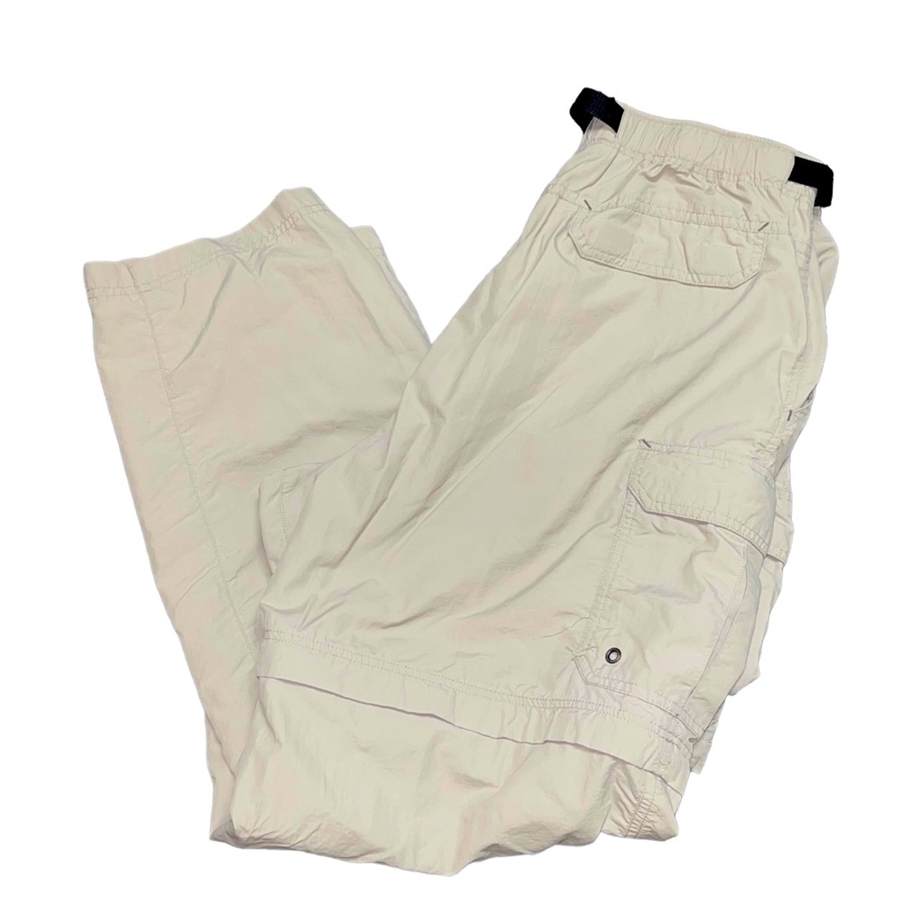 Men’s REI Convertible Hiking Pants Size Large and 30” Inseam